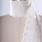 1 Yard Ivory Eyelet Cotton Lace Trim with Embroidered Scalloped Edge for Crafts Clothing and Home Decor 3 Inch Wide